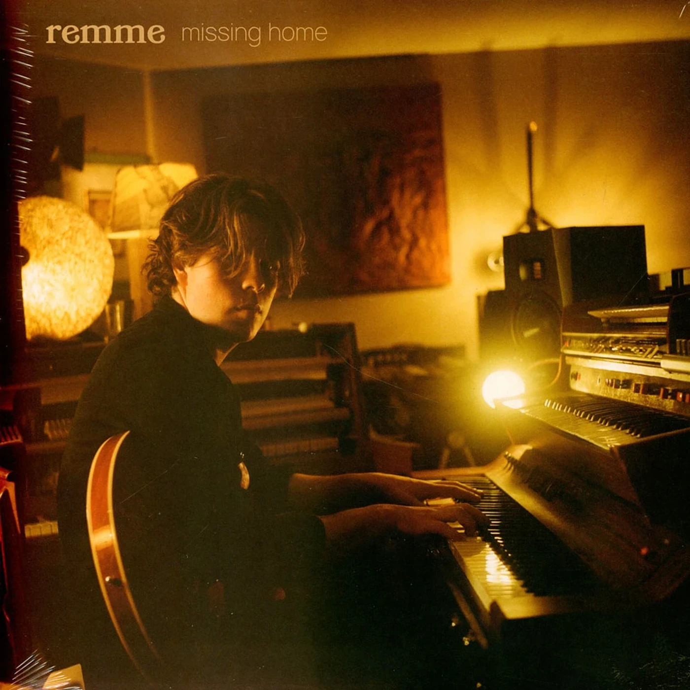 remme MISSING HOME Vinyl Record