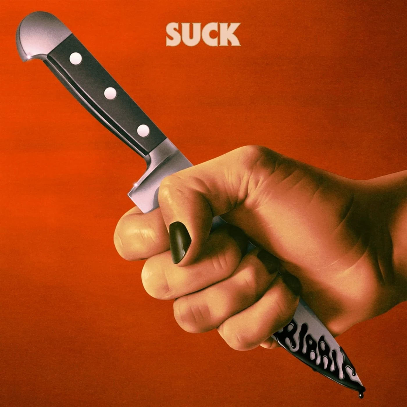 SUCK RIBBIT Vinyl Record