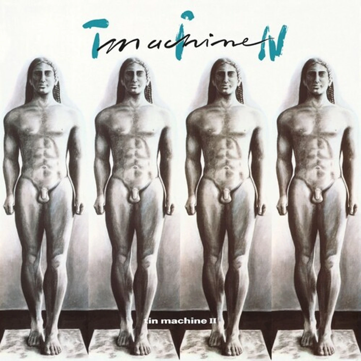 TIN MACHINE II Vinyl Record