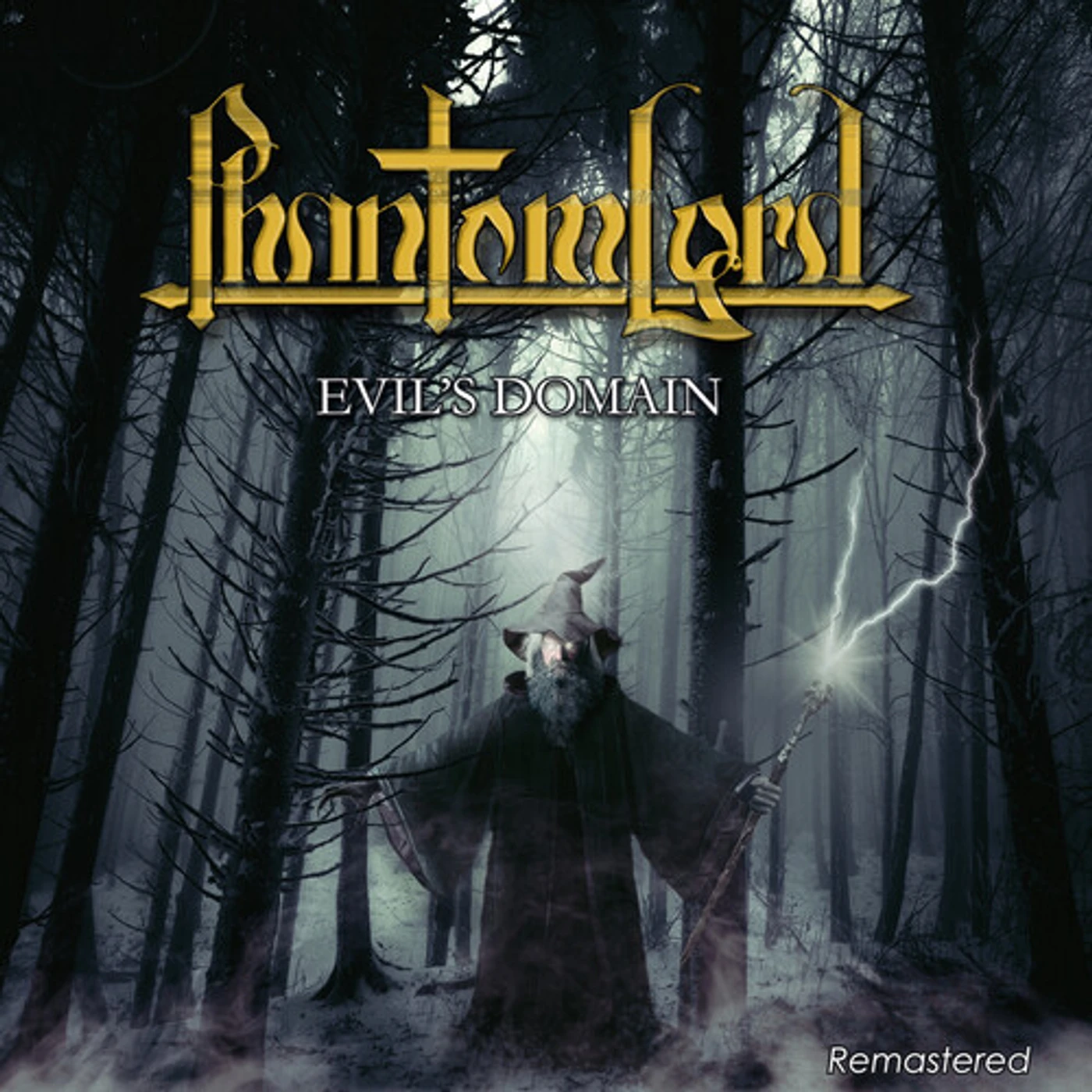 Phantom Lord EVIL'S DOMAIN CD