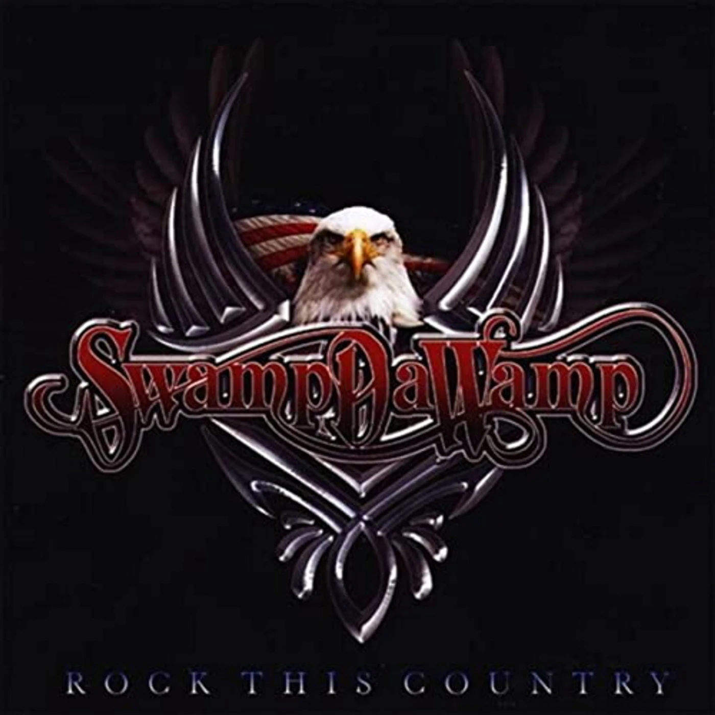 SwampDaWamp ROCK THIS COUNTRY CD