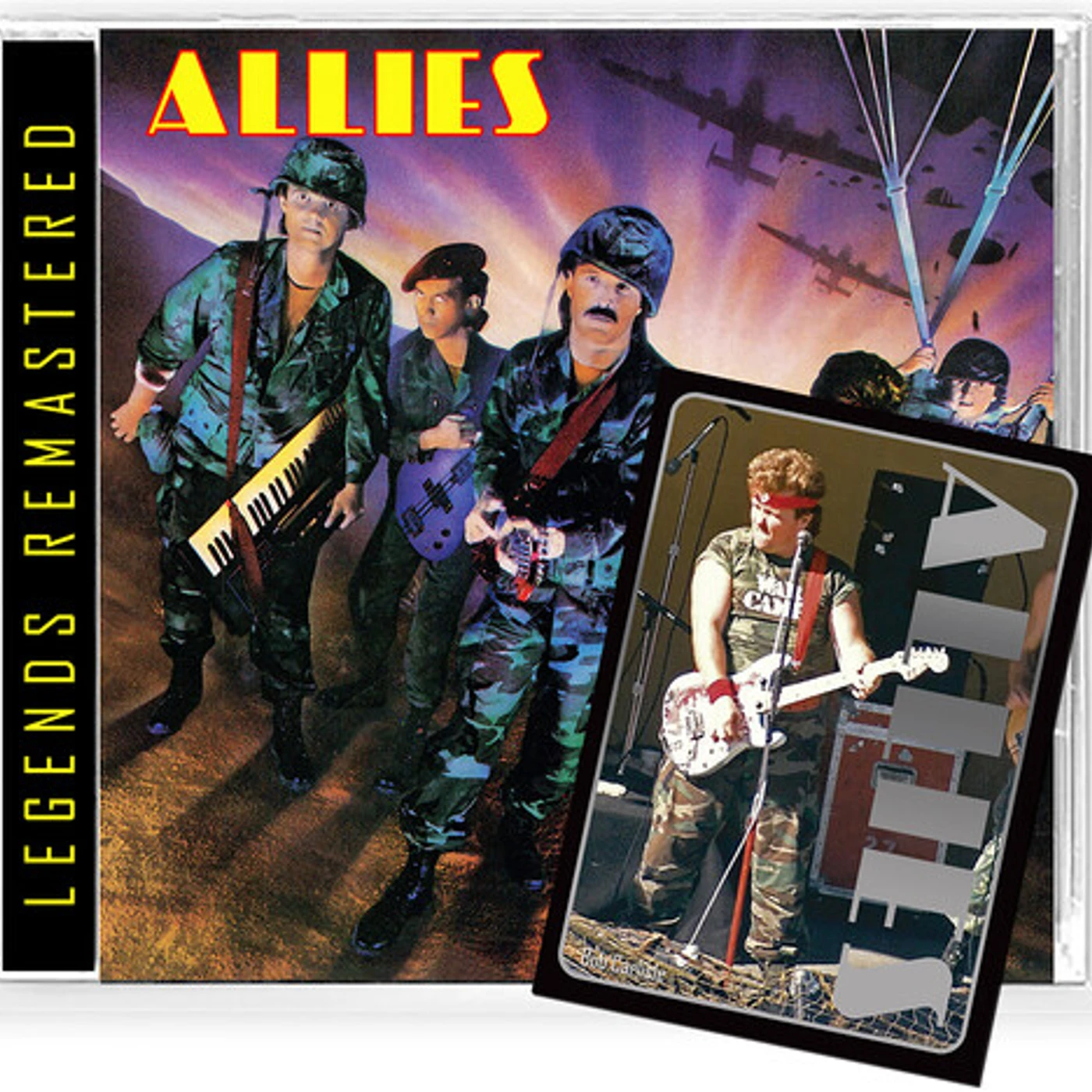 ALLIES CD