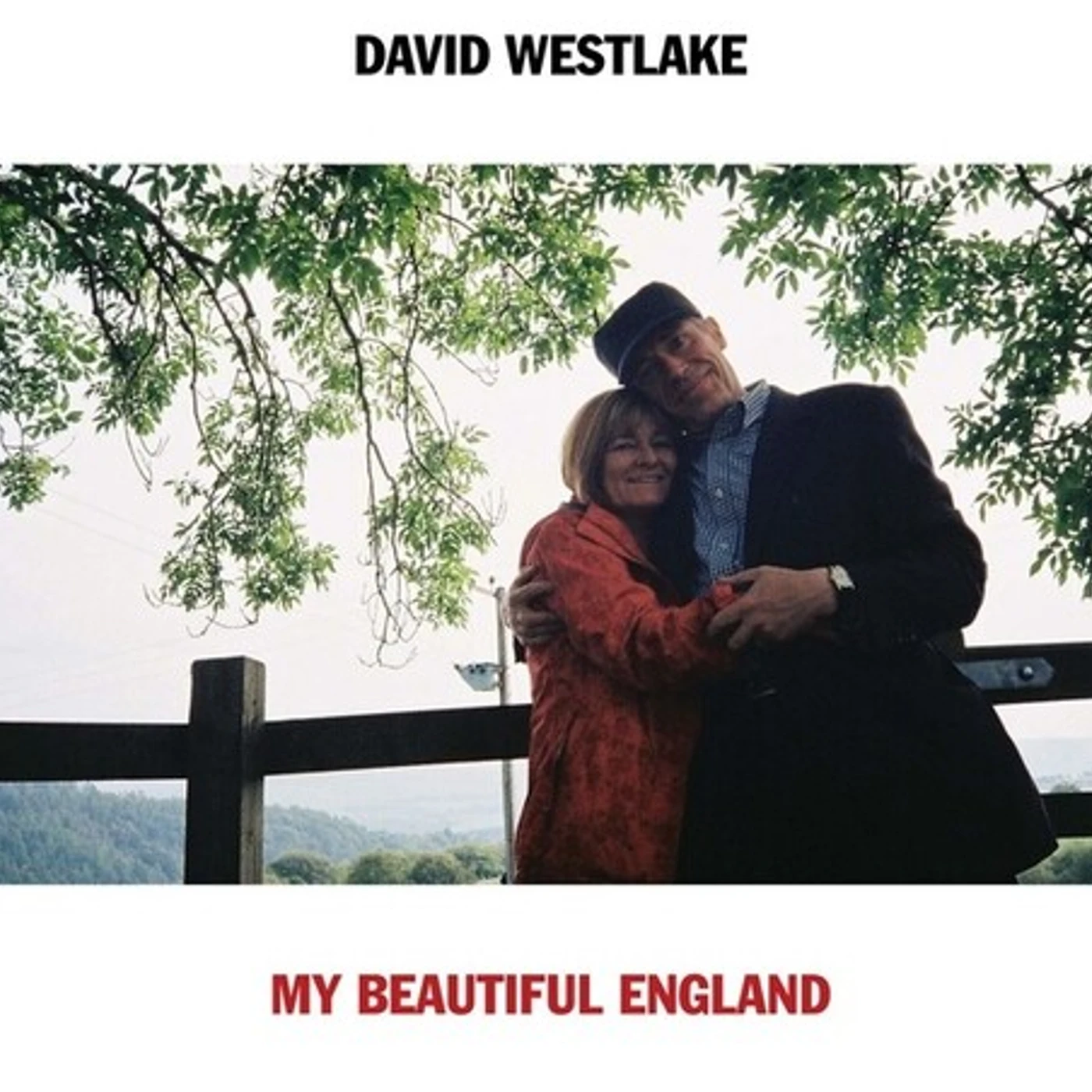 David Westlake MY BEAUTIFUL ENGLAND CD
