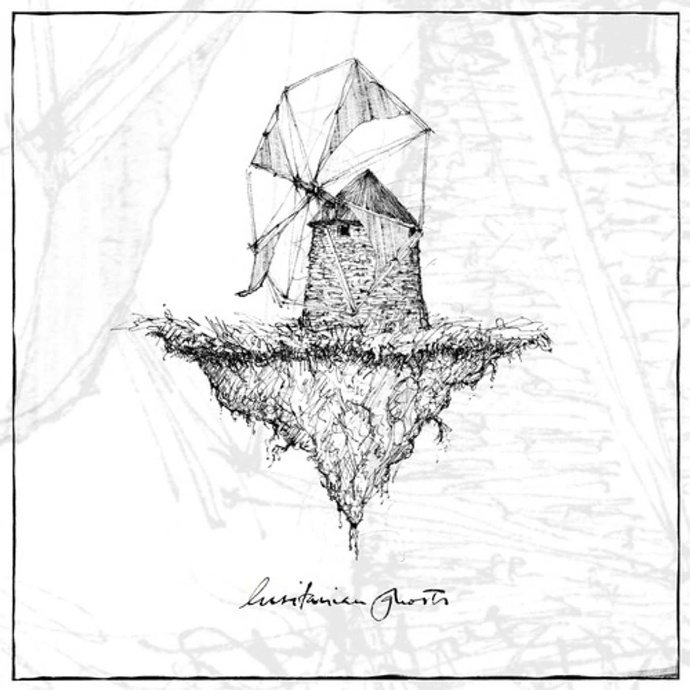 Lusitanian Ghosts Exotic Quixotic Vinyl Record