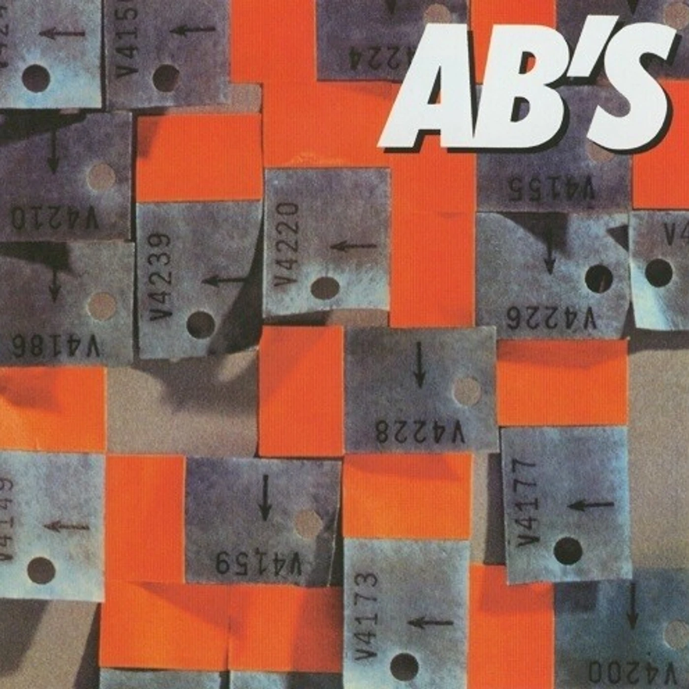 AB'S Vinyl Record