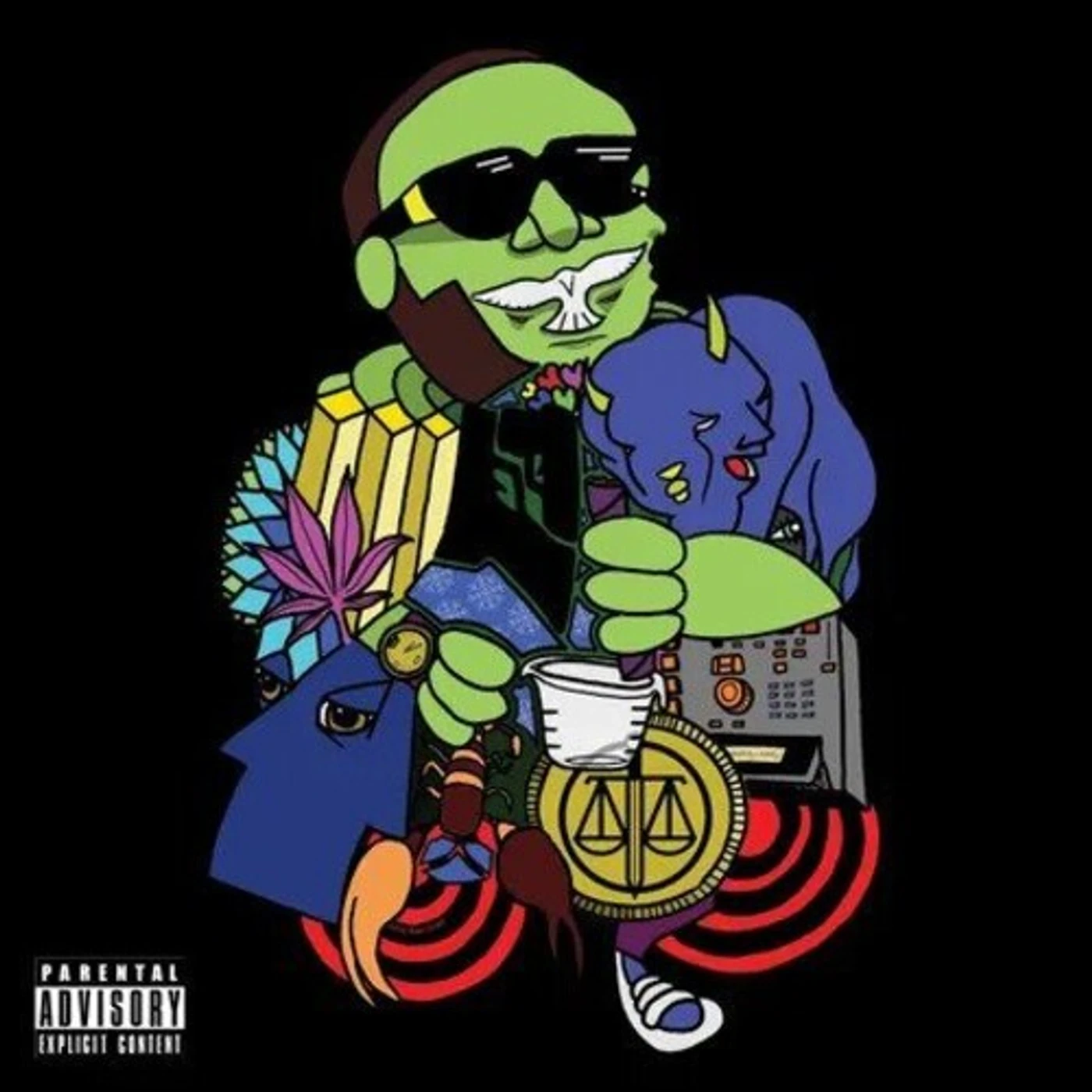 Benny The Butcher PYREX PICASSO CD