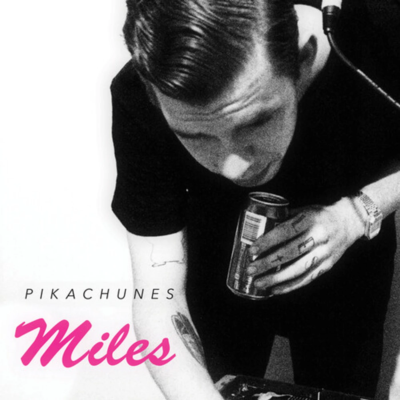 PIKACHUNES CD