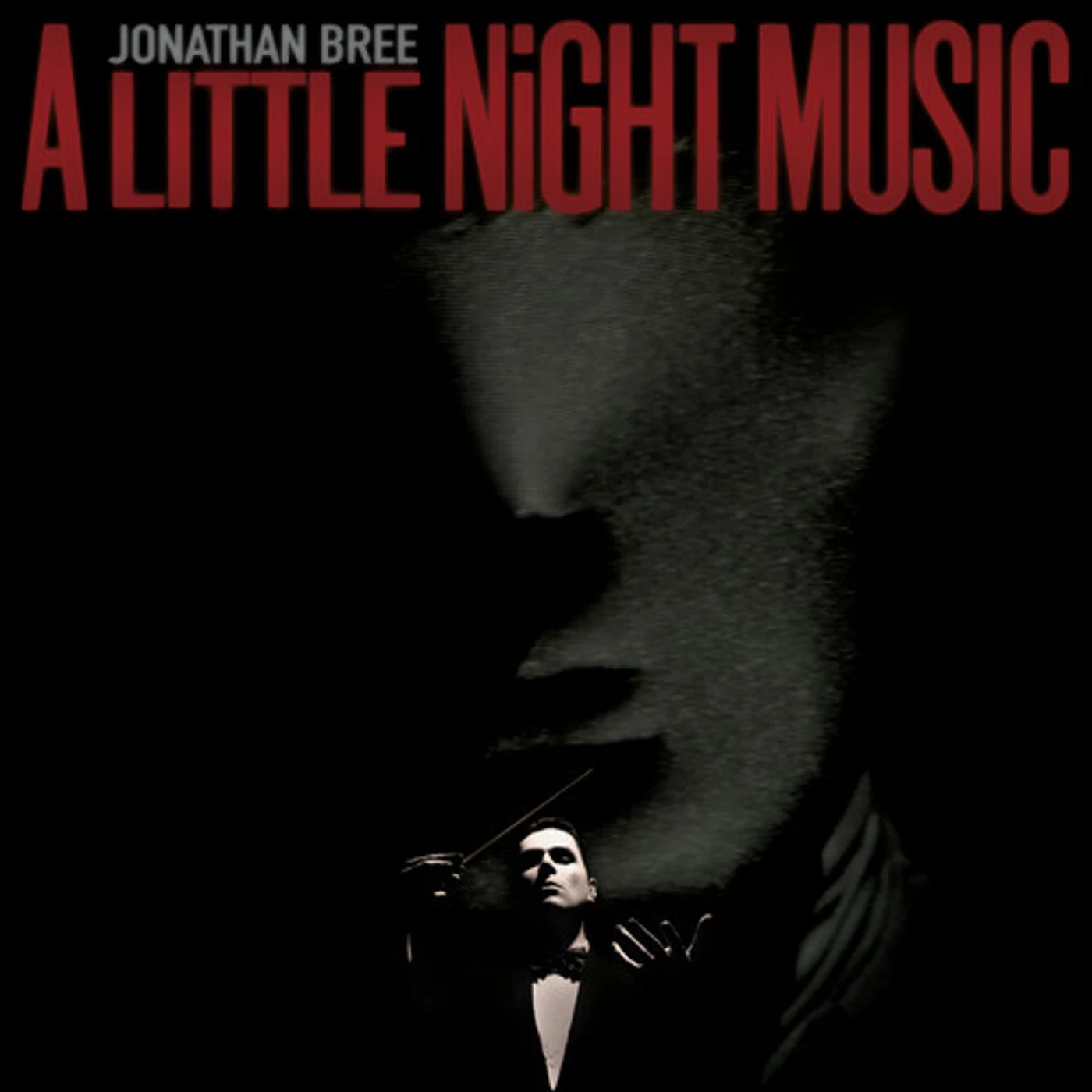 Jonathan Bree LITTLE NIGHT MUSIC CD