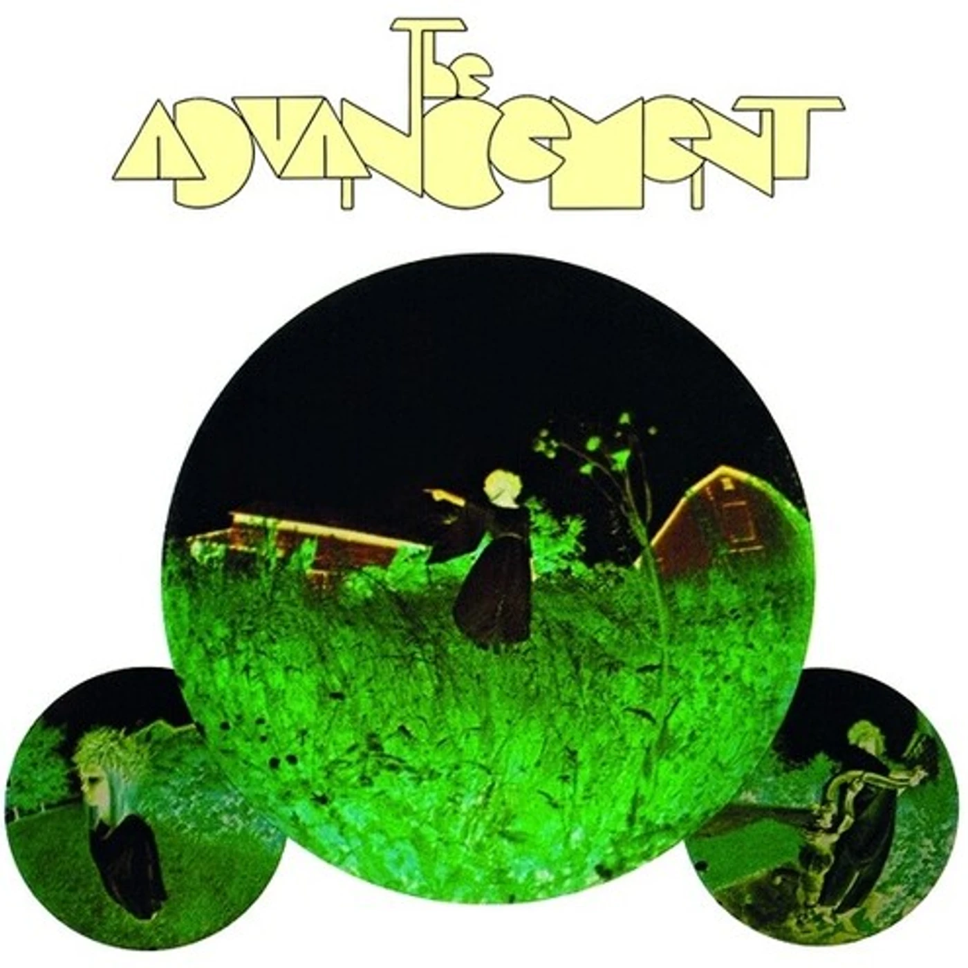 The Advancement Vinyl Record