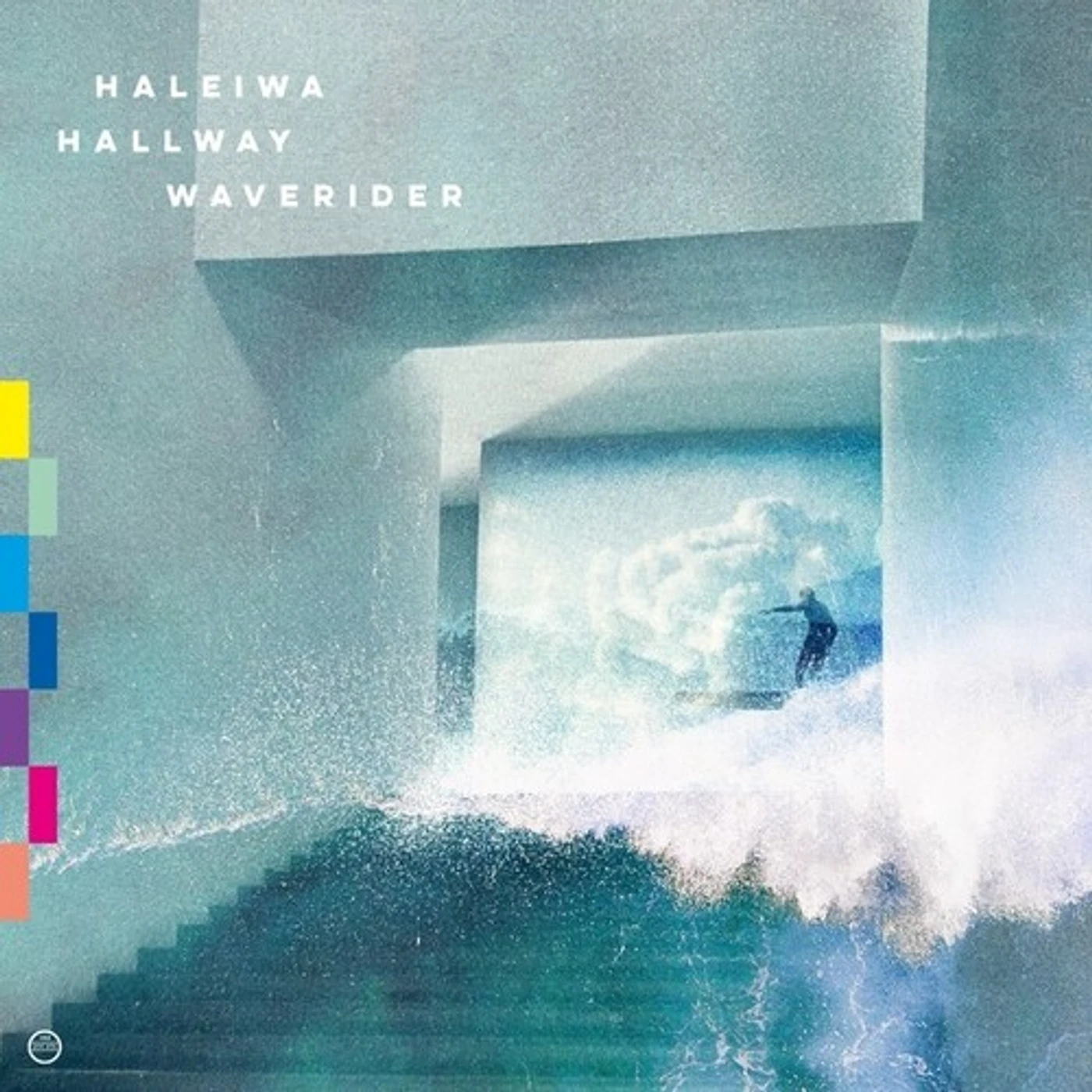 Haleiwa Hallway Waverider Vinyl Record
