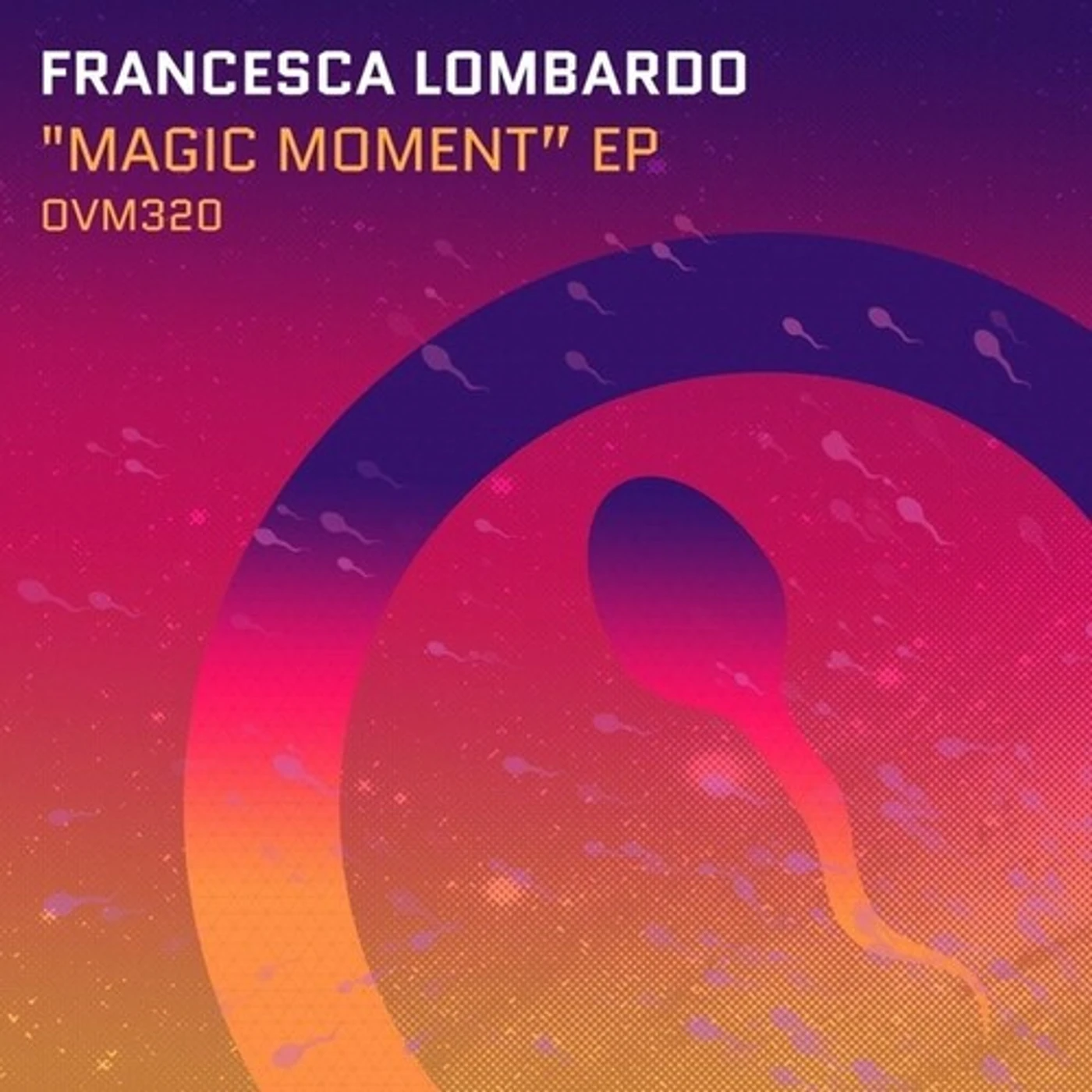 Francesca Lombardo Magic Moment Vinyl Record