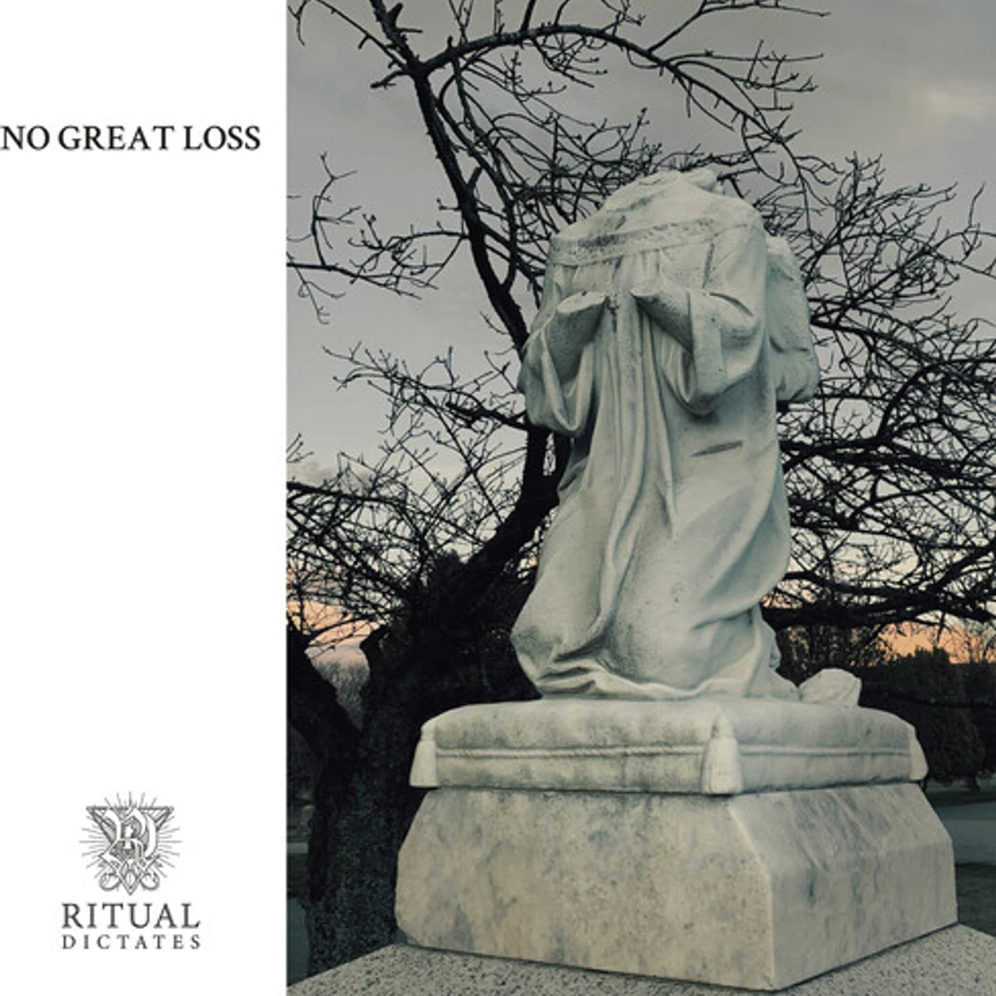 Ritual Dictates No Great Loss Vinyl Record