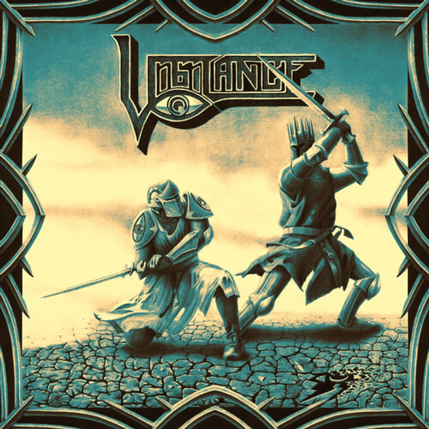 Vigilance Vinyl Record