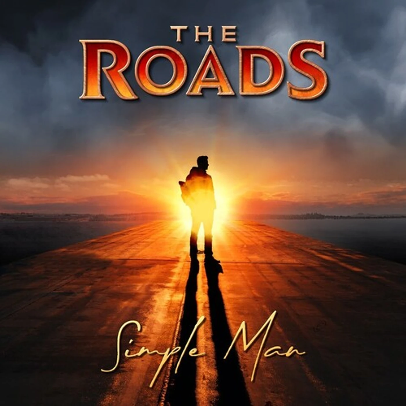 Roads SIMPLE MAN CD