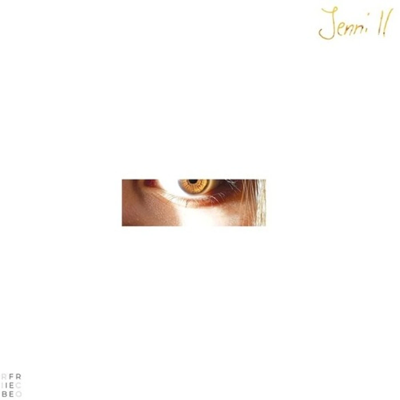 Rico Friebe Jenni II Vinyl Record