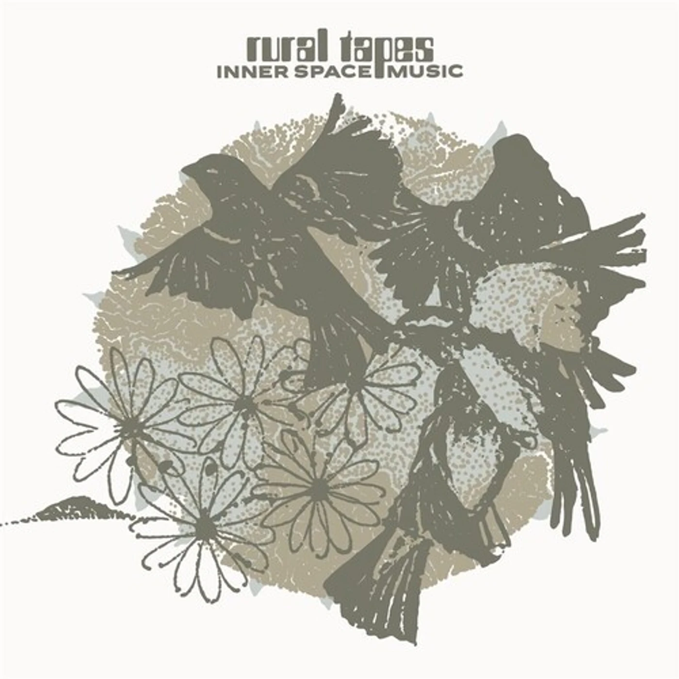 Rural Tapes Inner space music Vinyl Record