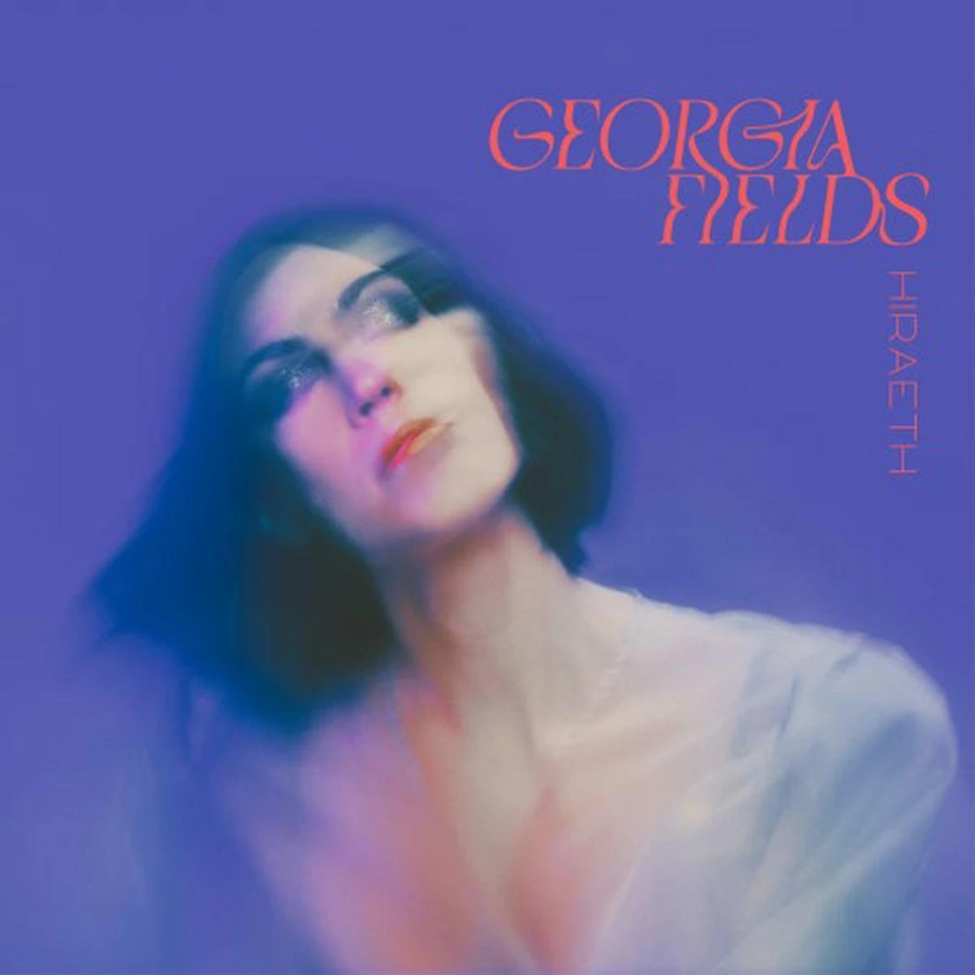 Georgia Fields Hiraeth Vinyl Record