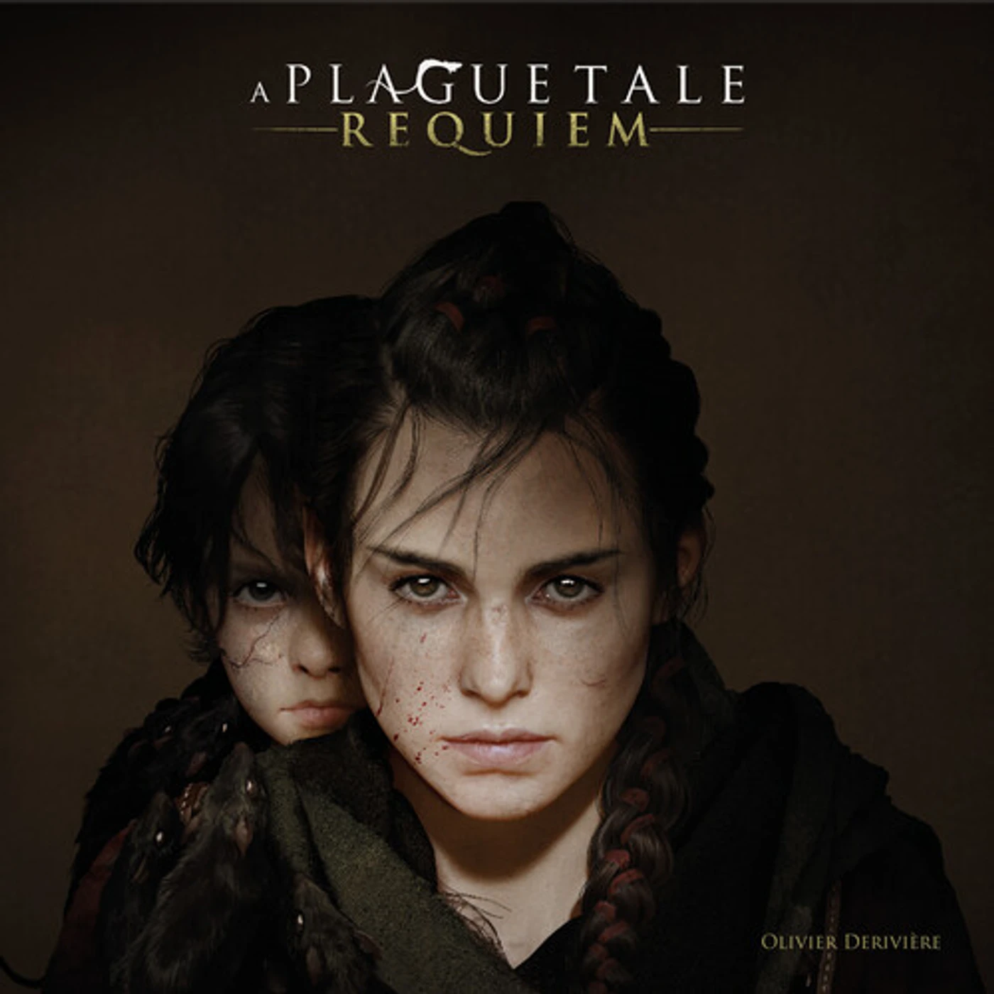 Olivier Deriviere PLAGUE TALE: REQUIEM - Original Soundtrack CD