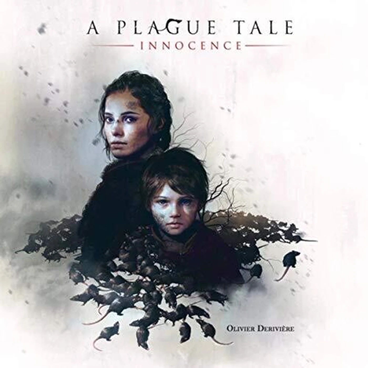 Olivier Deriviere PLAGUE TALE: INNOCENCE - Original Soundtrack CD