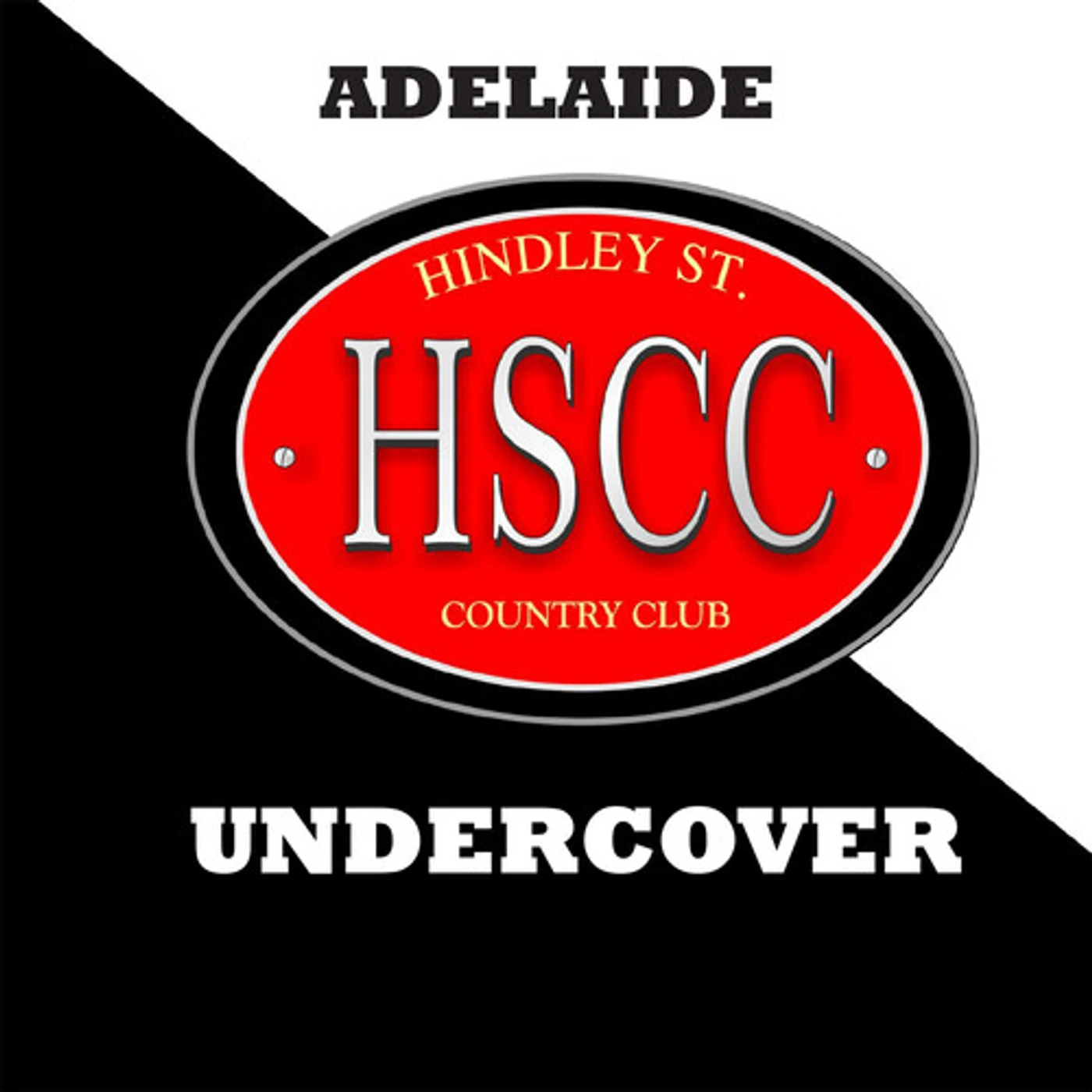 Hindley Street Country Club ADELAIDE UNDERCOVER (2CD) CD