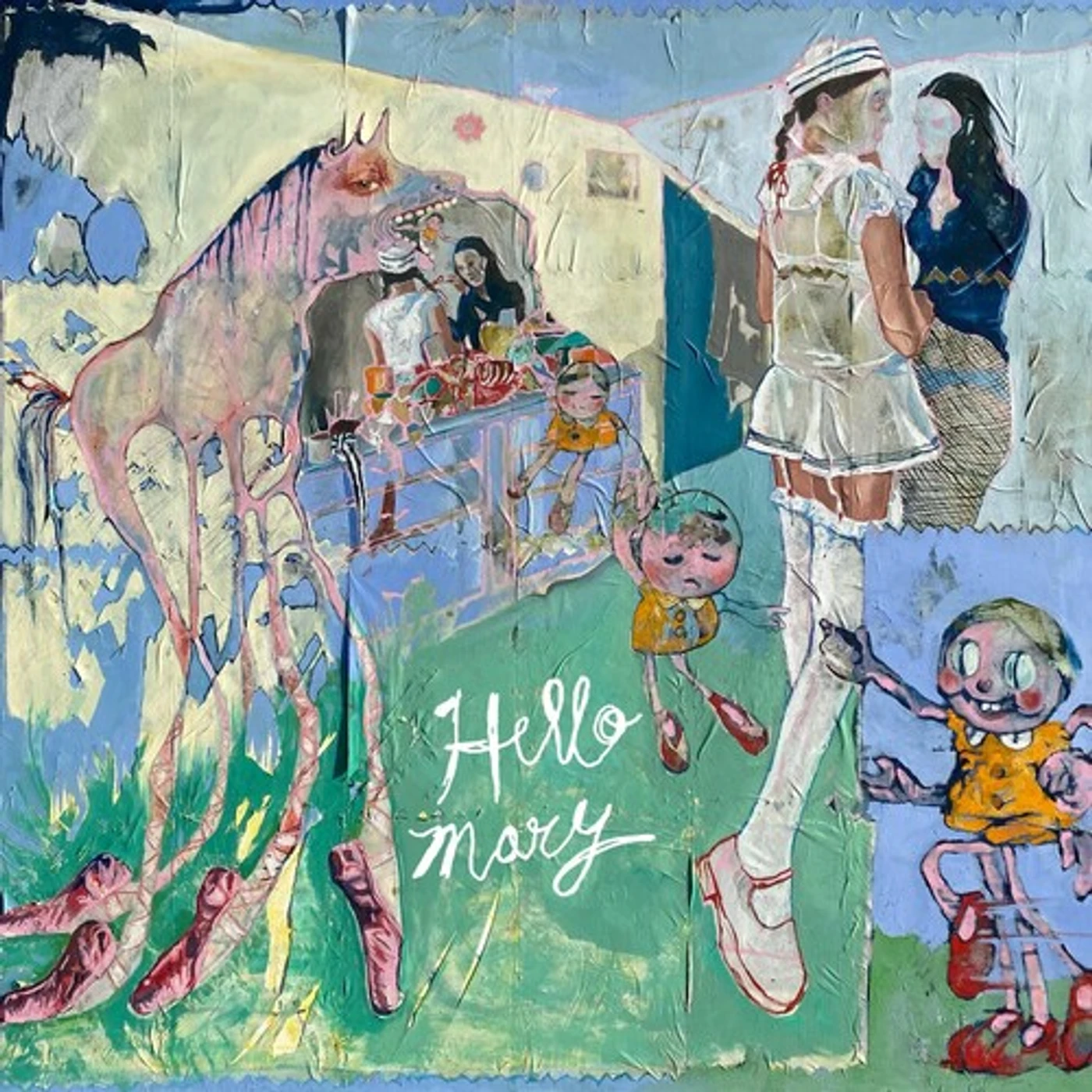 HELLO MARY CD