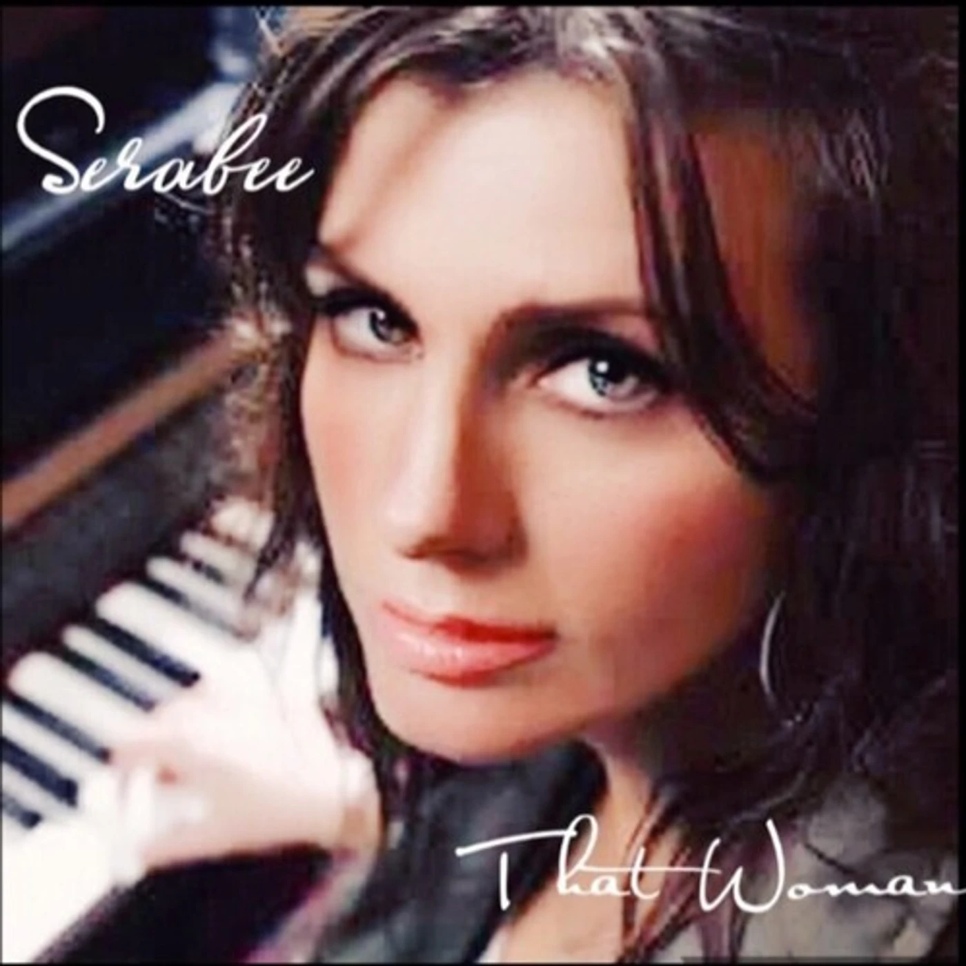 Serabee That Woman CD