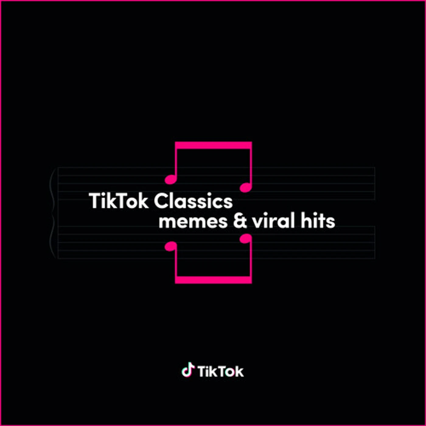 Filmorchester Babelsberg TIKTOK CLASSICS - MEMES & VIRAL HITS Vinyl Record