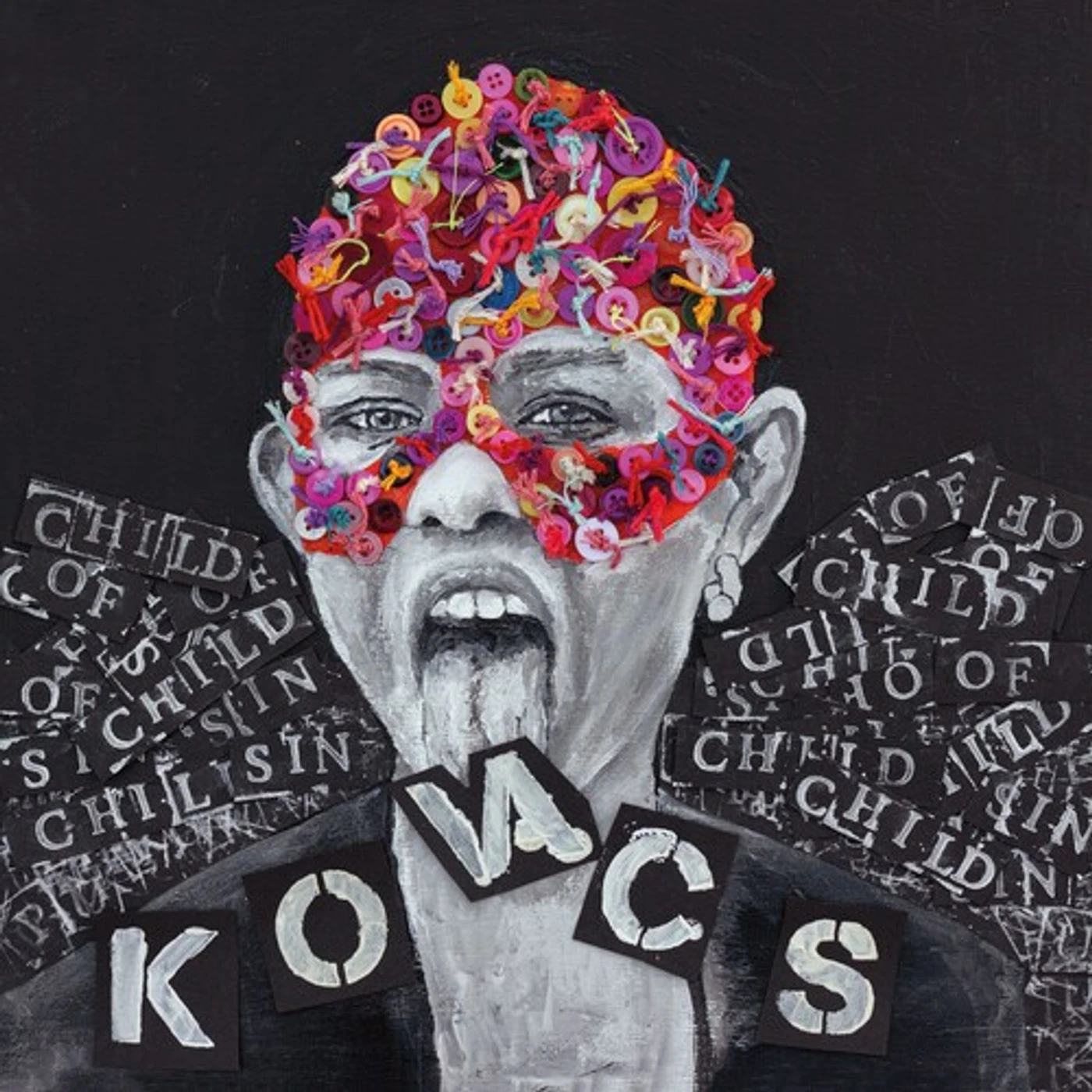 Kovacs CHILD OF SIN CD