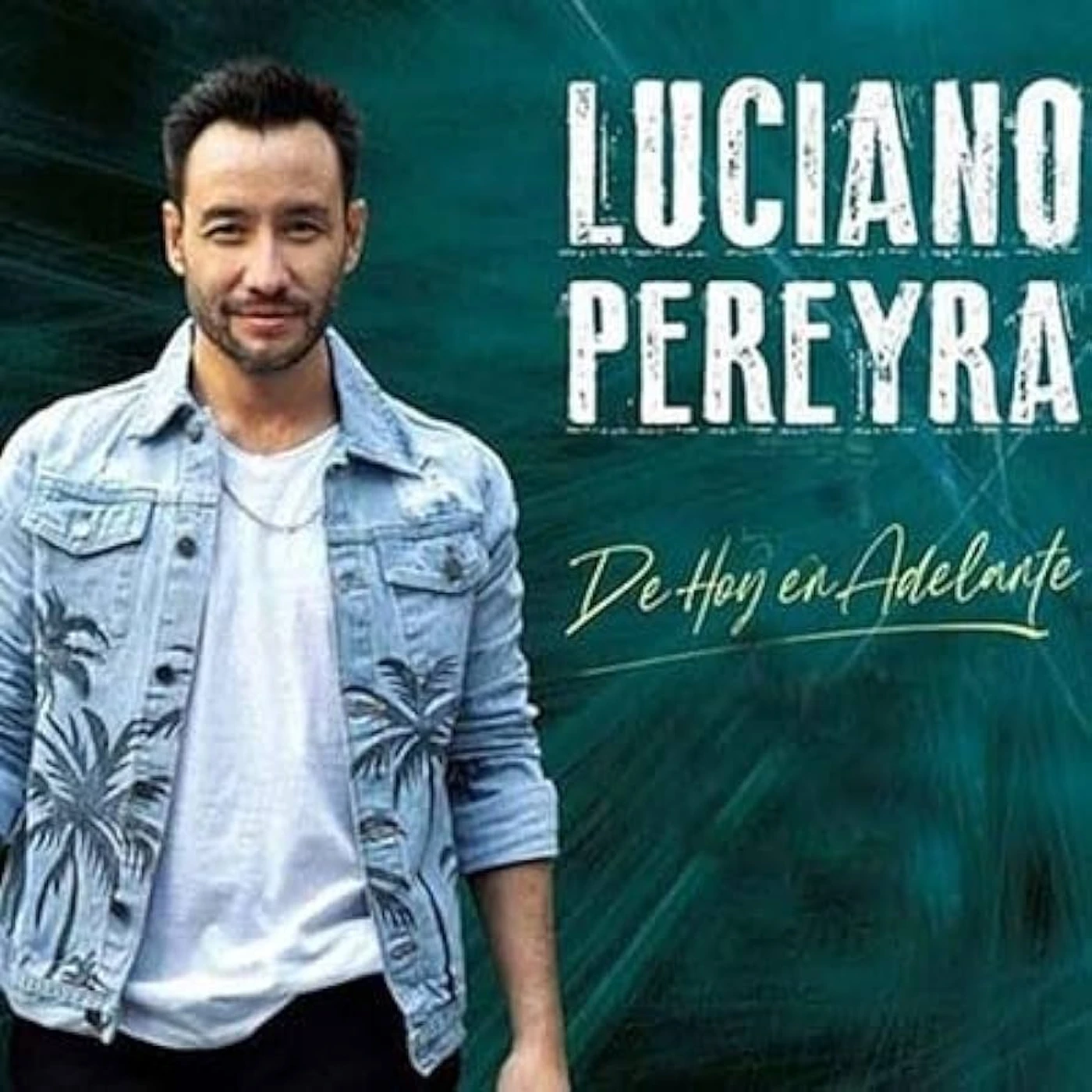 Luciano Pereyra DE HOY EN ADELANTE Vinyl Record