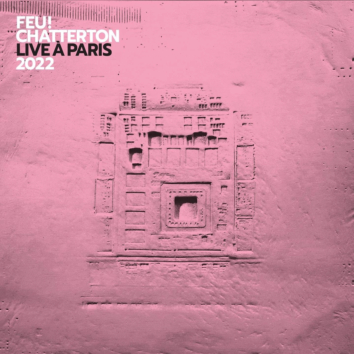 Feu! Chatterton Live A Paris Vinyl Record