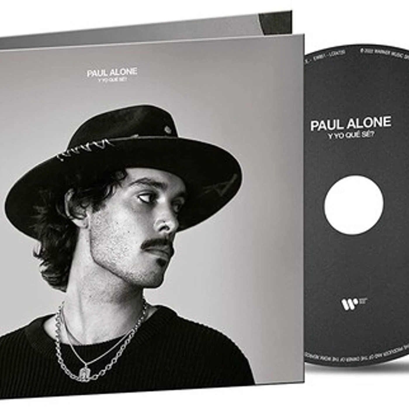 Paul Alone Y YO QUE SE CD
