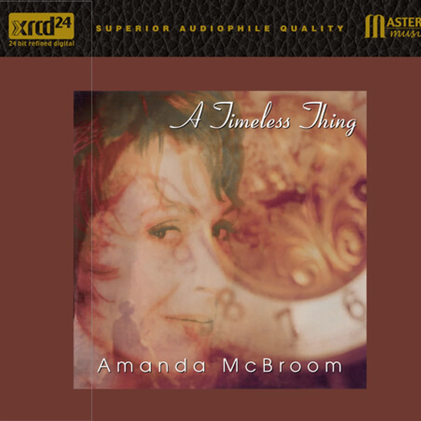 Amanda McBroom TIMELESS THING CD