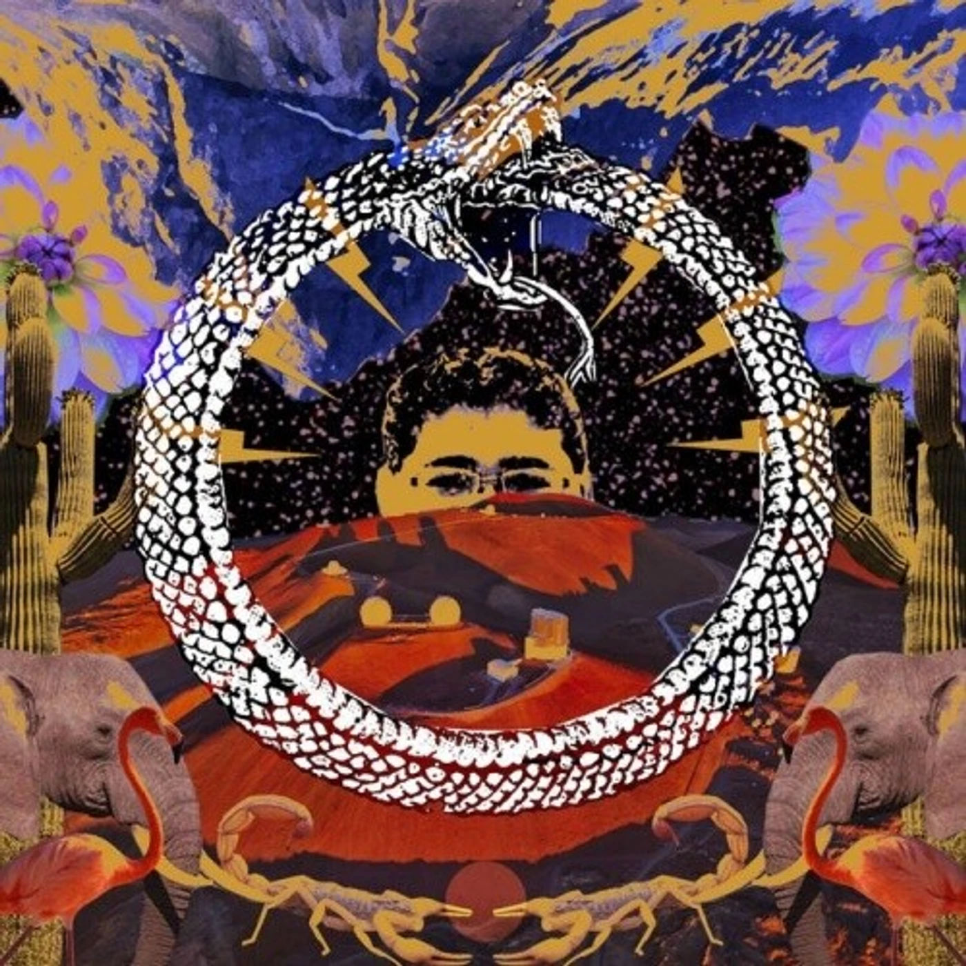 Stone House on Fire Neverending Cycle Vinyl Record