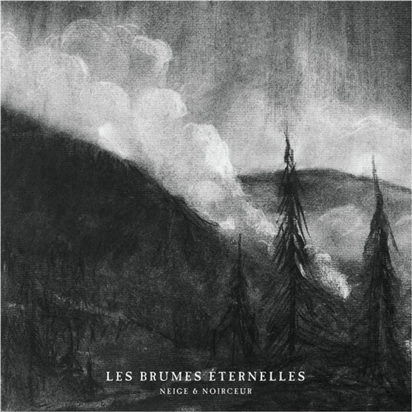 Neige et Noirceur LES BRUMES ETERNELLES CD