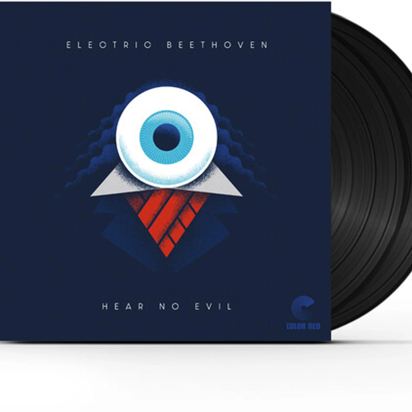 Electric Beethoven Hear No Evil Vinyl Record