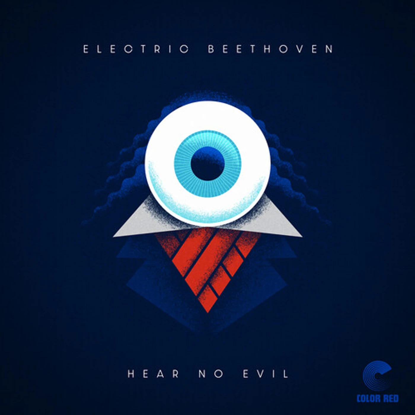 Electric Beethoven HEAR NO EVIL CD