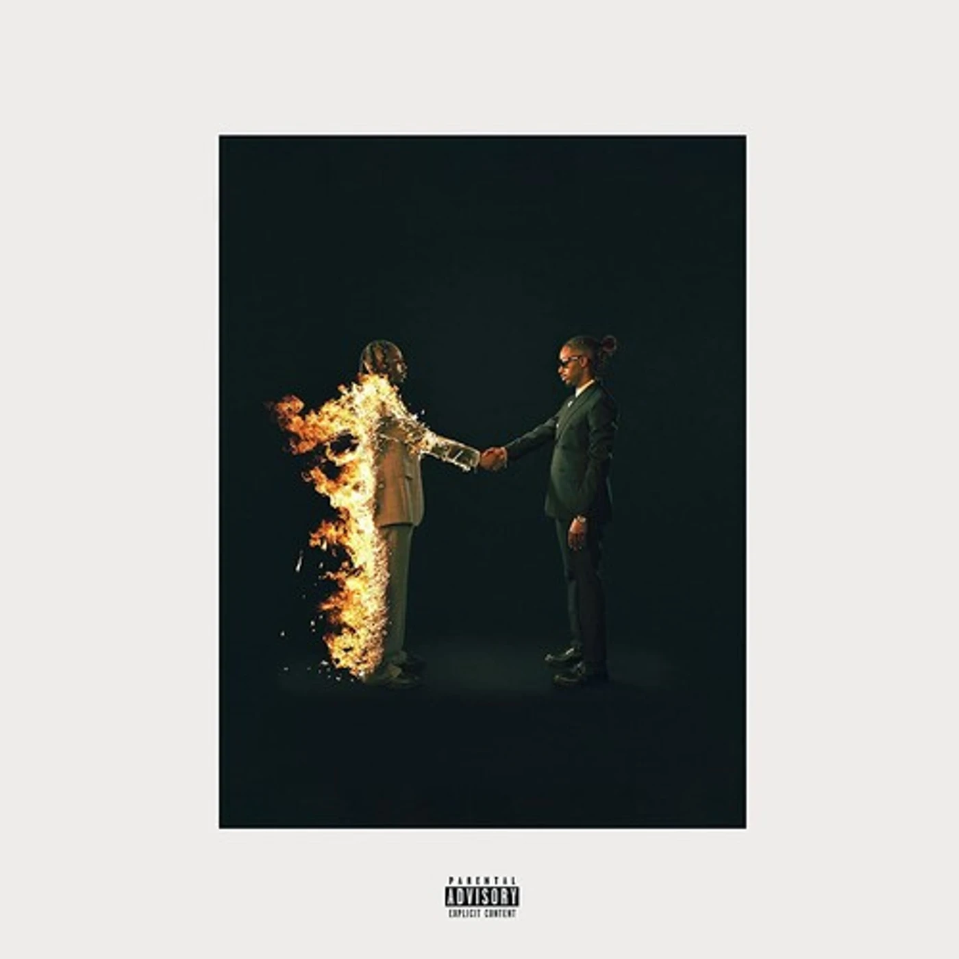 Metro Boomin HEROES & VILLAINS (X) CD