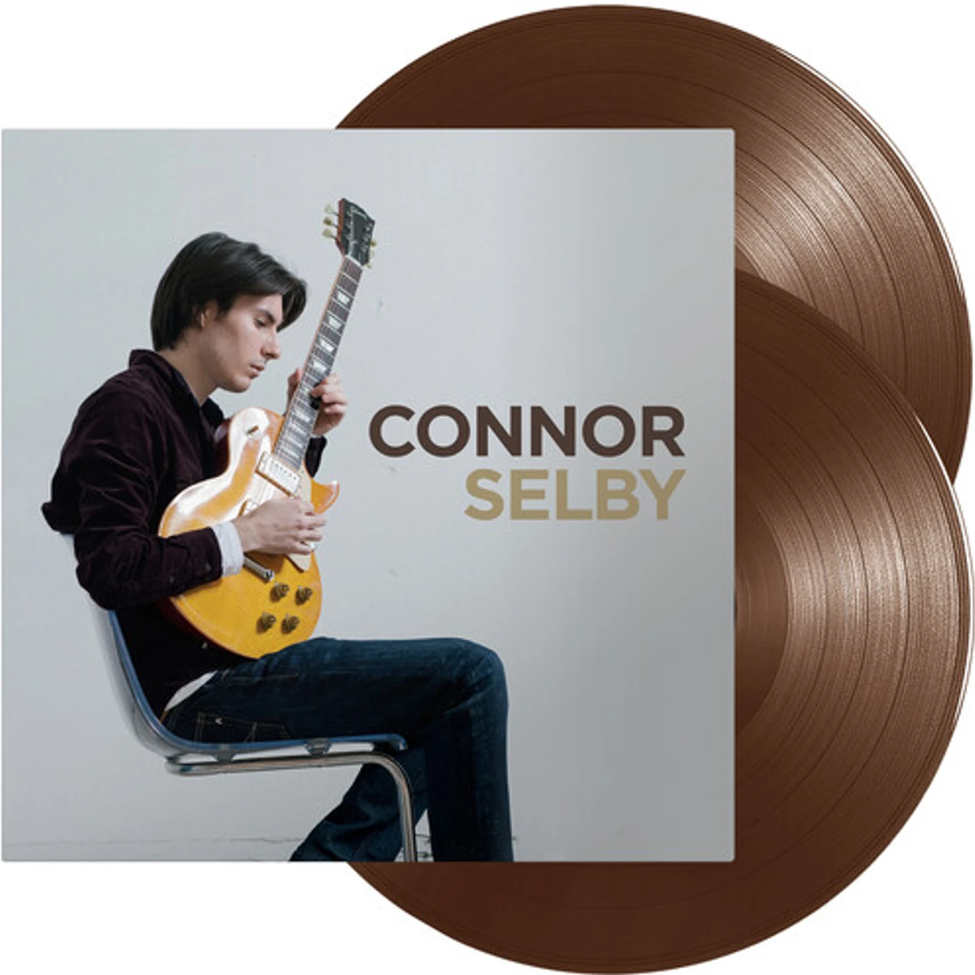 CONNOR SELBY - BROWN Vinyl Record