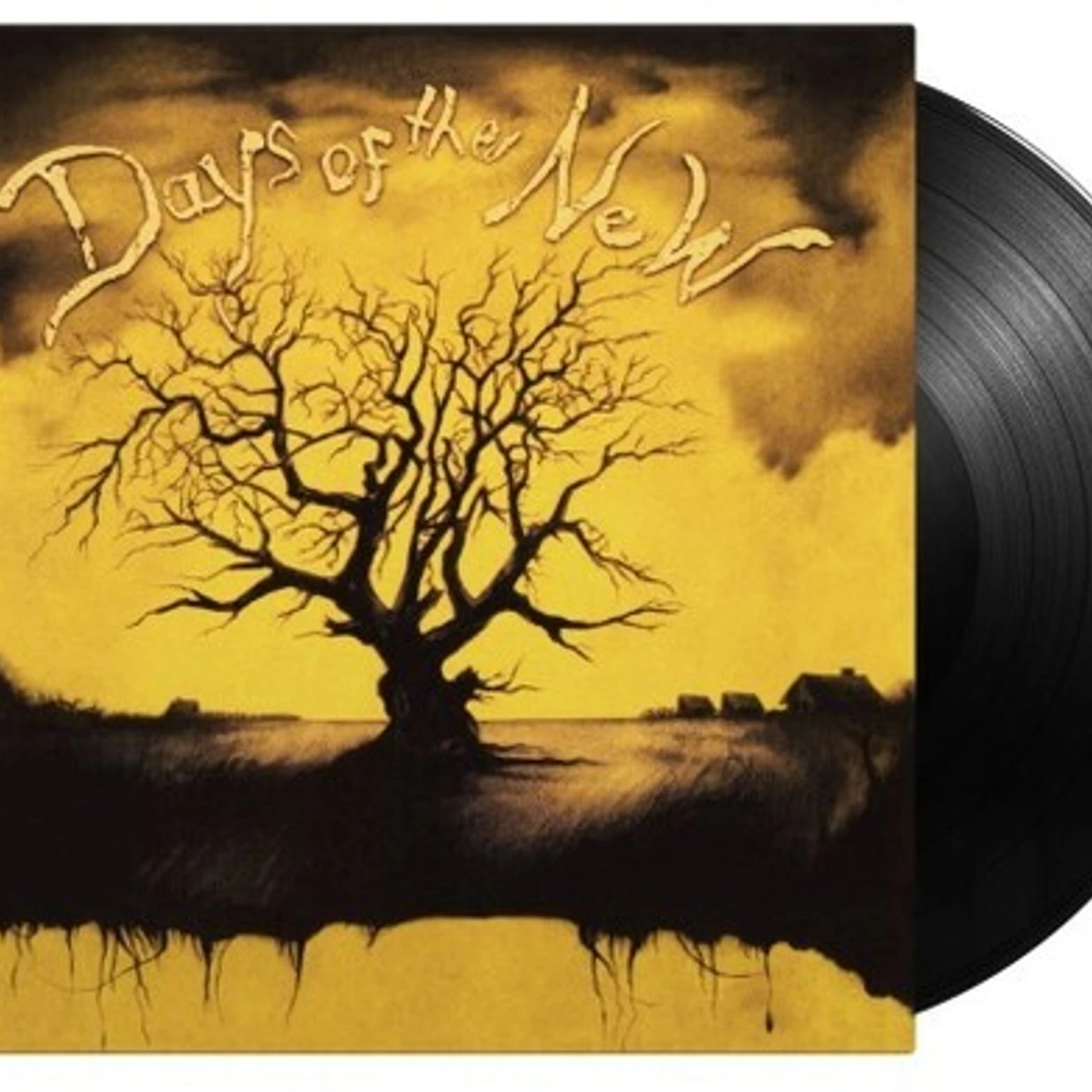 Days Of The New Vinyl Record