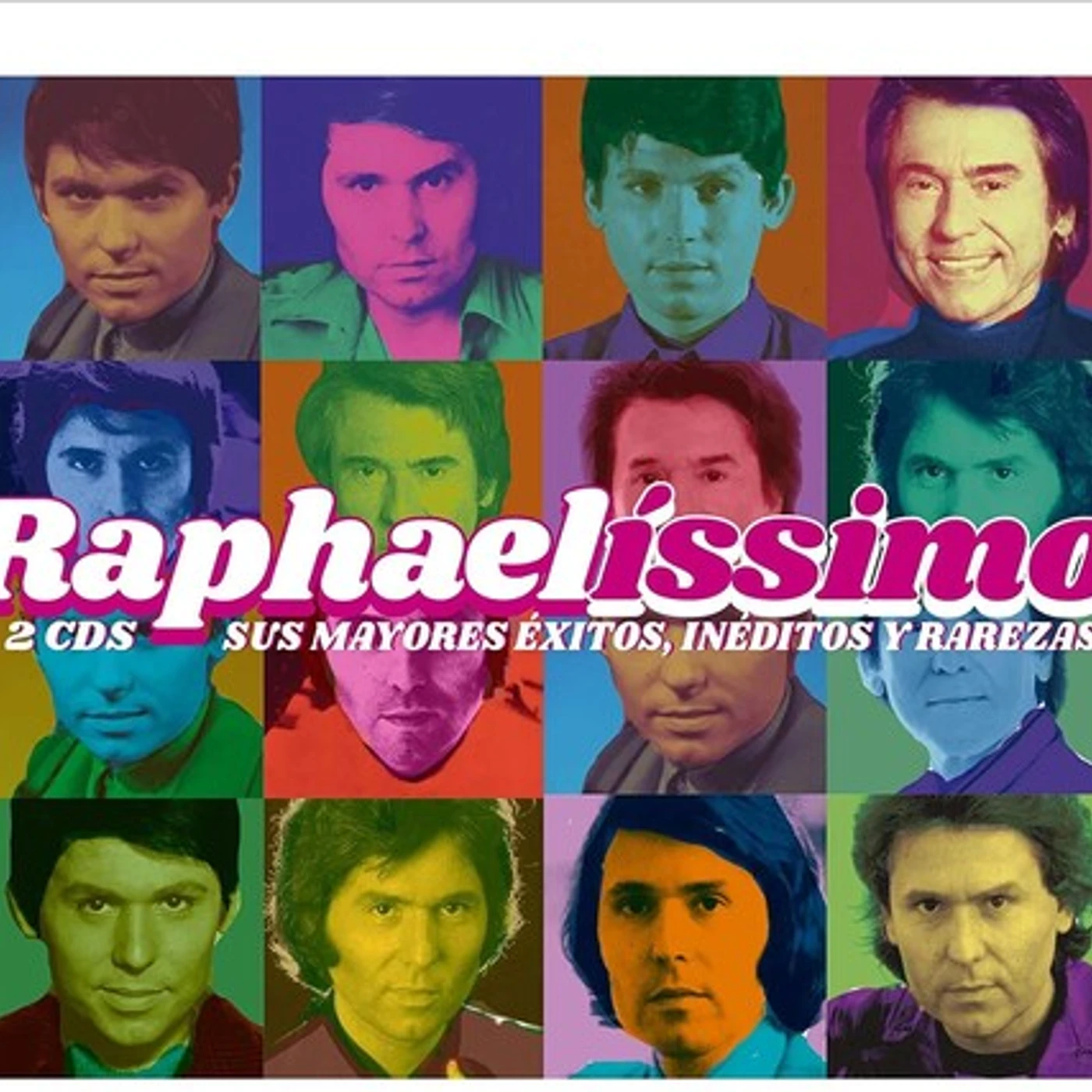 RaphaëlISSIMO CD