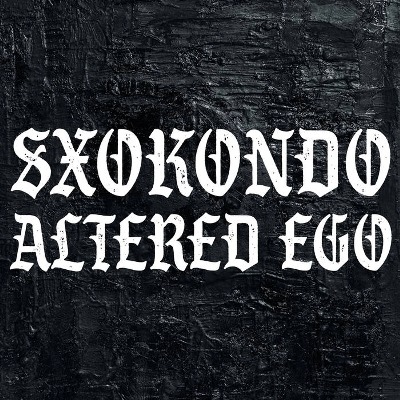 Sxokondo ALTERED EGO Vinyl Record