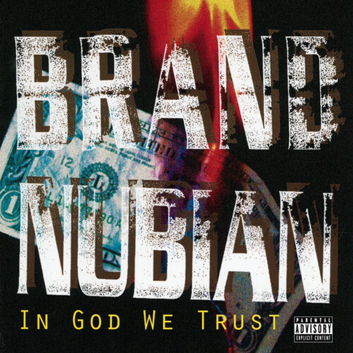 Brand Nubian IN GOD WE TRUST - 30TH ANNIVERSARY Vinyl Record