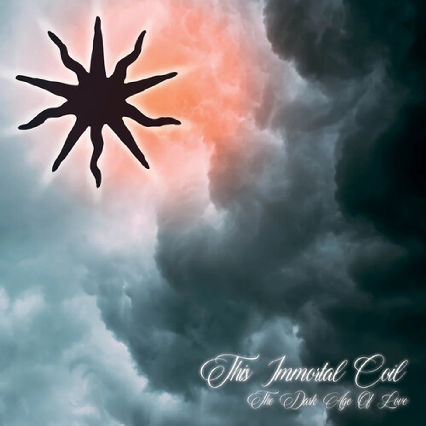 This Immortal Coil DARK AGE OF LOVE CD