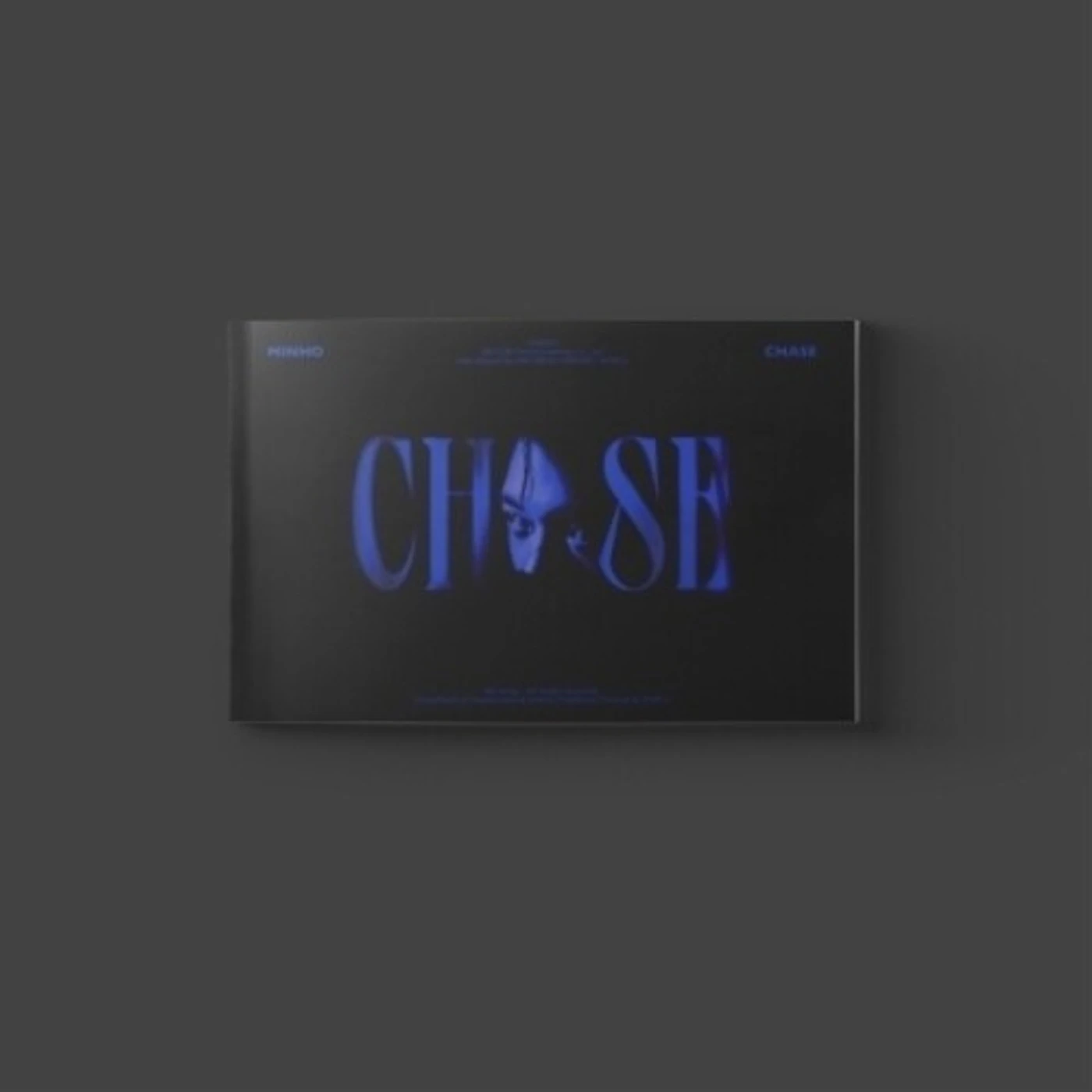 MINHO CHASE (1ST MINI ALBUM) (PHOTO BOOK VER) CD