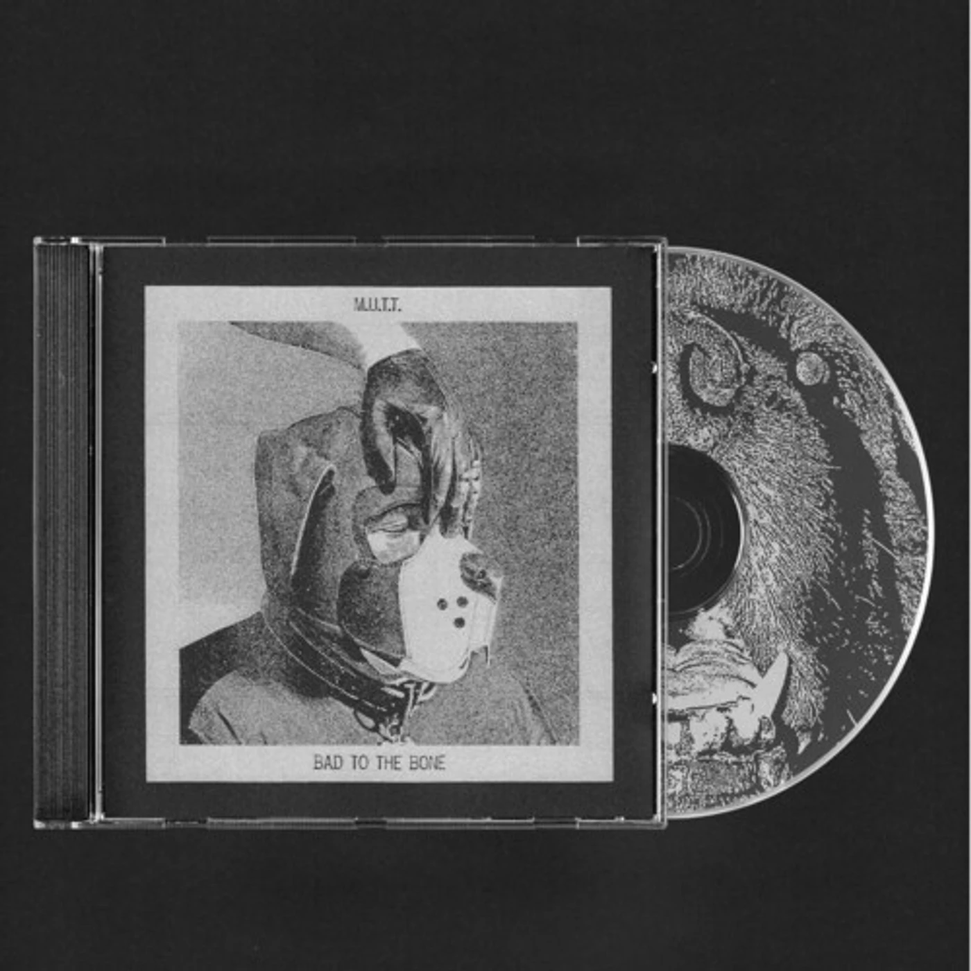 M.U.T.T. BAD TO THE BONE CD