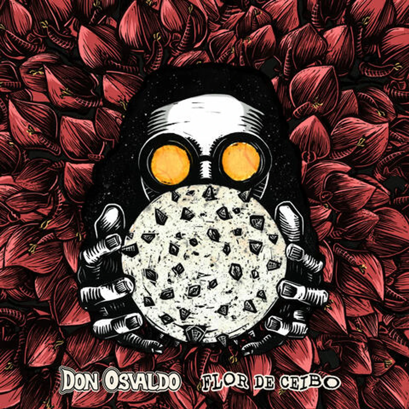 Don Osvaldo FLOR DE CEIBO Vinyl Record