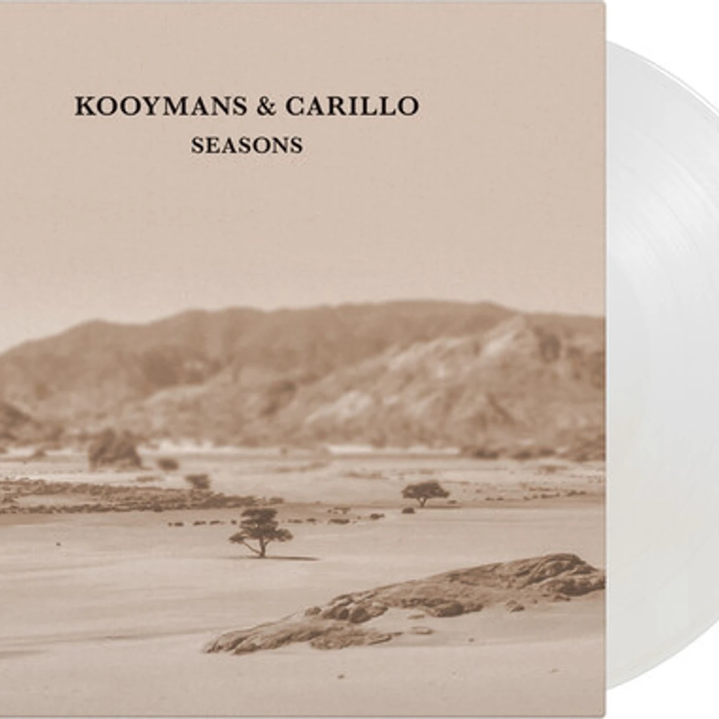 Kooymans & Carillo Seasons Vinyl Record