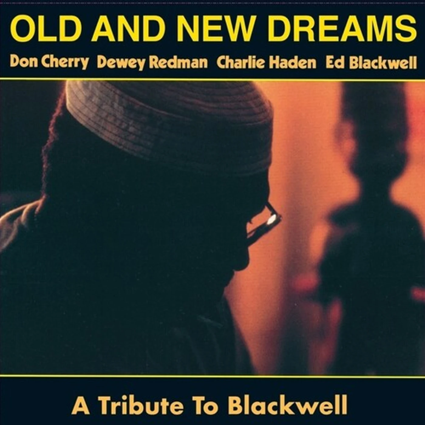 Old And New Dreams TRIBUTE TO BLACKWELL Vinyl Record