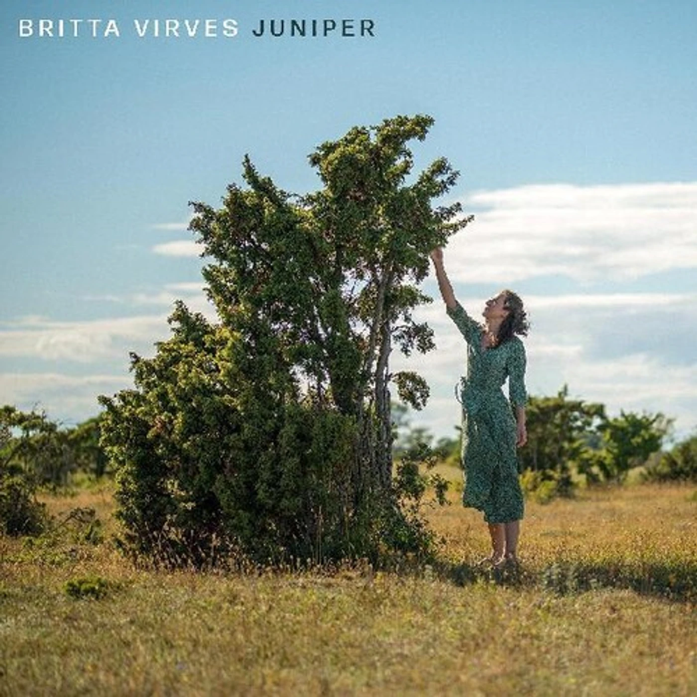 Britta Virves Juniper Vinyl Record
