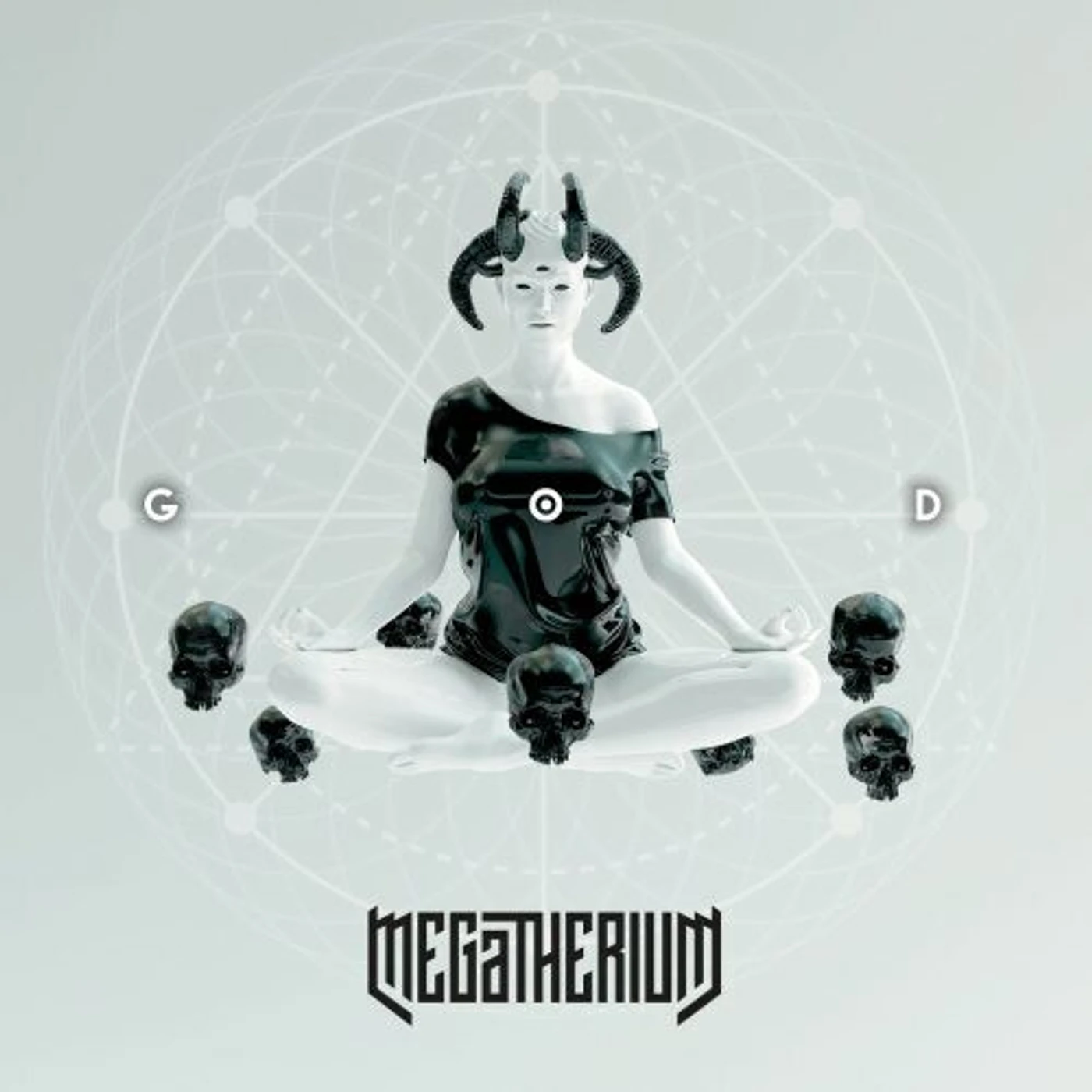 Megatherium GOD Vinyl Record